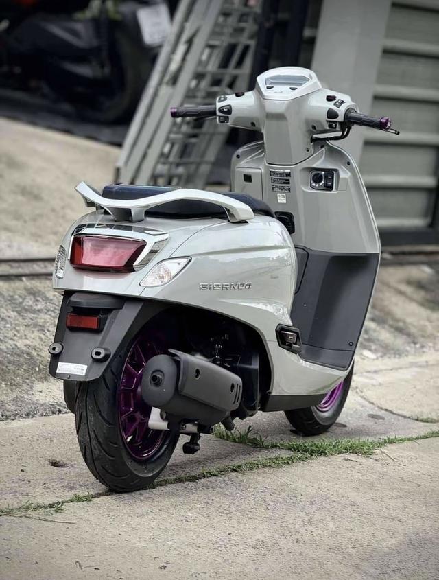 Honda Gioron+ 125cc 2025