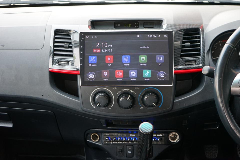 2015 TOYOTA VIGO 2.5E TRD SPORT 11