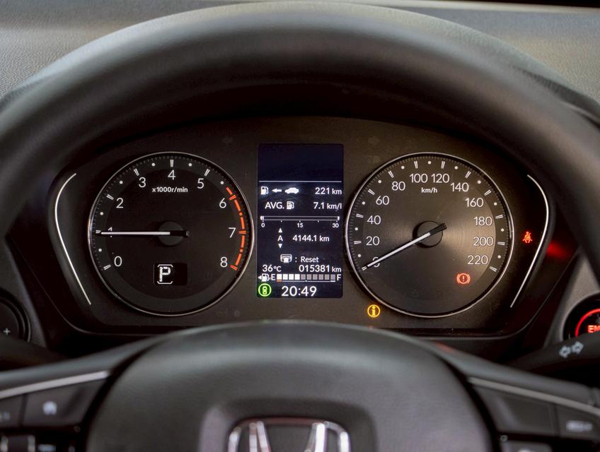 HONDA CITY 1.0 S i-VTEC ปี2024ออพชั่นเต็มคัน ไม่เคยชน ใช้งานน้อย 8