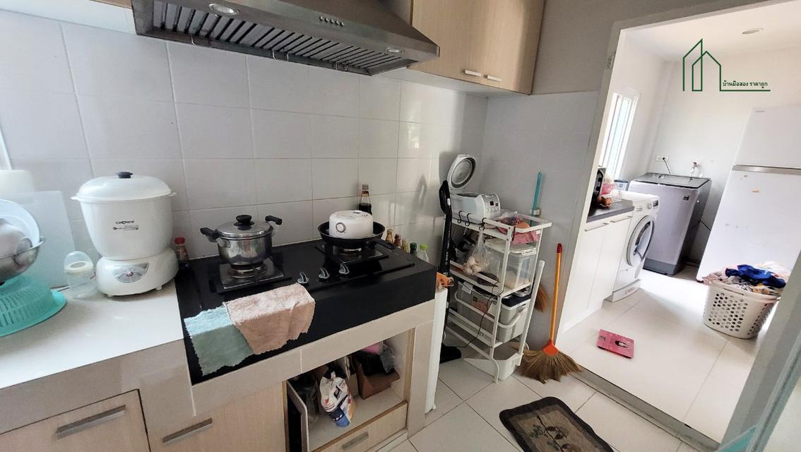 บ้านเดี่ยว เพอร์เฟค พาร์ค สุวรรณภูมิ เฟส 3 ร่มเกล้า มีนบุรี 5