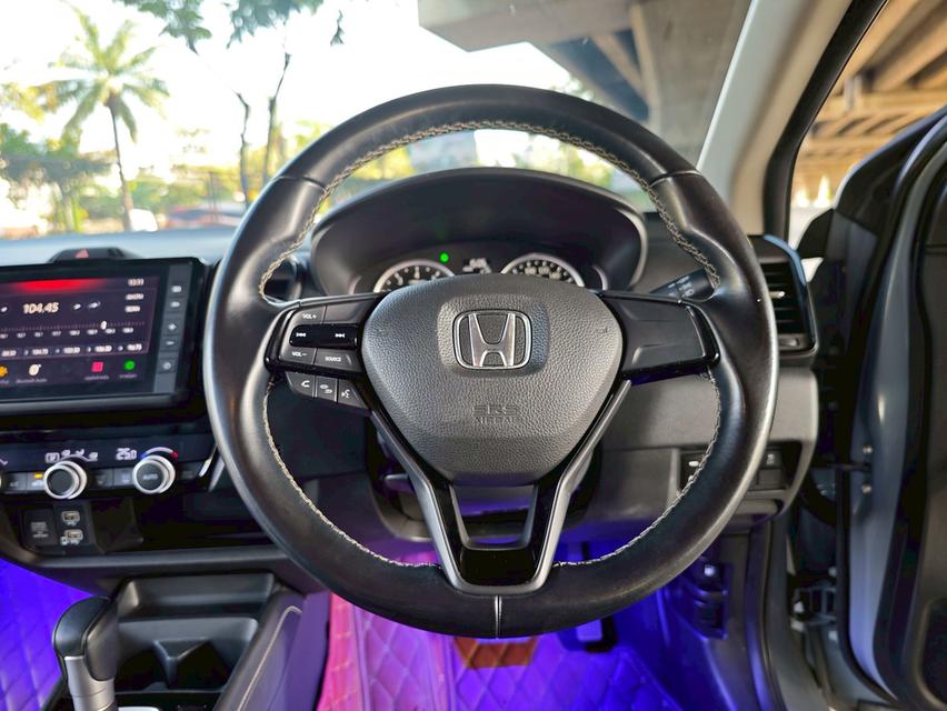 Honda City 1.0 Turbo S+ Hatchback AT ปี 2022 รูปที่ 11