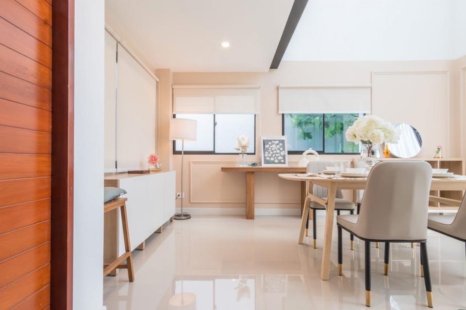 ให้เช่า Townhome 4 ชั้น Nirvana Define พระราม 9 230 ตรม 6