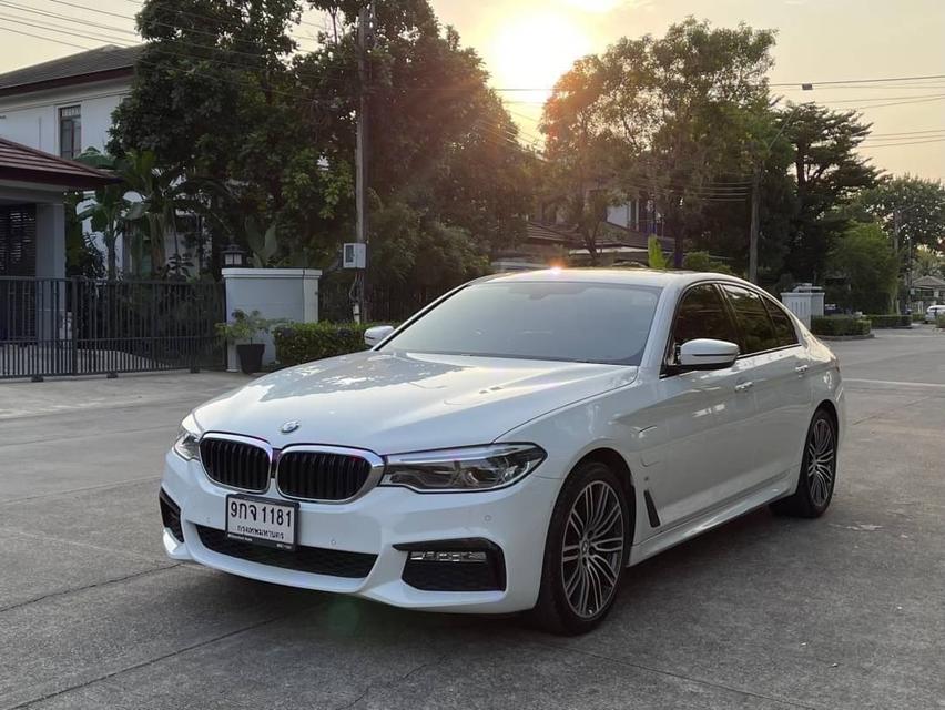 BMW 530e M Sport