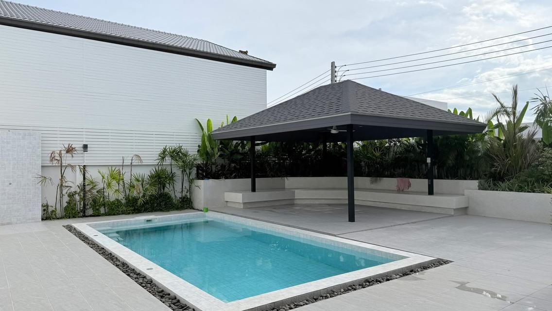 พลูวิลล่าหรูสมุย (Luxury pool villa samui) 9