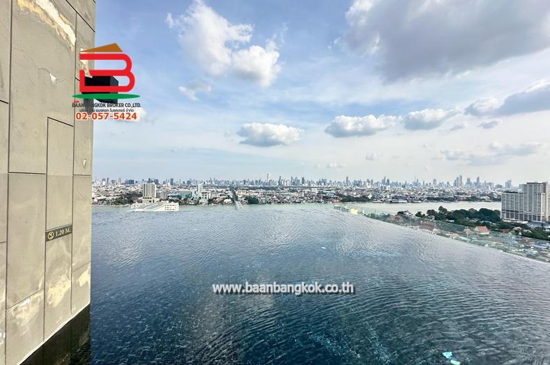 คอนโดมิเนียม Urbano Rajavithi (เออร์บาโน่ ราชวิถี) เนื้อที่ 47.64 ตรม. (ซอยราชวิถี 66) ถนนราชวิถี แขวงบางพลัด เขตบางพลัด 8