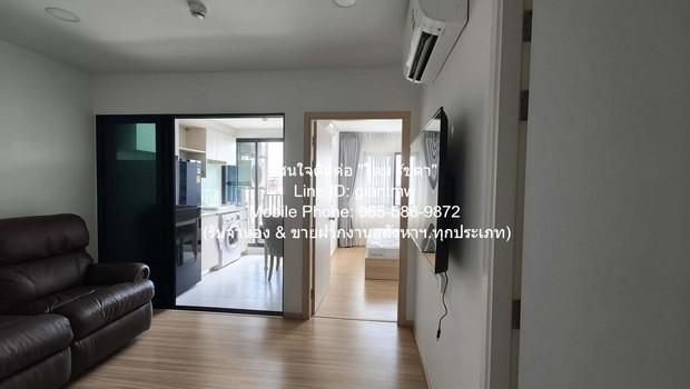 Condo. ฮอลล์มาร์ค ลาดพร้าว-โชคชัย 4 40 Square Meter 1ห้องนอน1BATHROOM ไม่ไกลจาก ตลาดโชคชัย 4 ประมาณ 1 กม. ทำเลดีเยี่ยมๆ 3