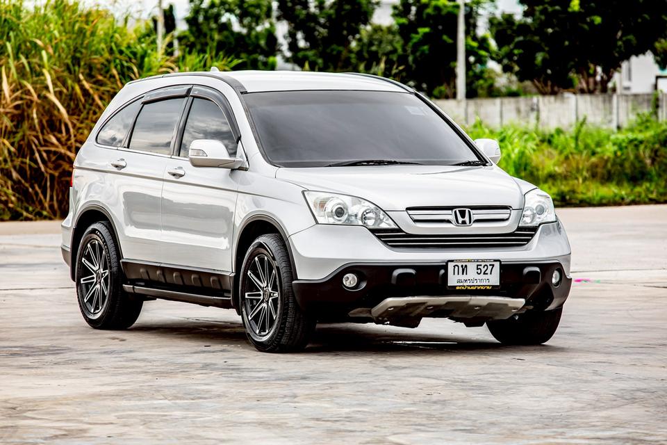 Honda Crv 2.0 E ปี 2007 เกียร์ออโต้  4