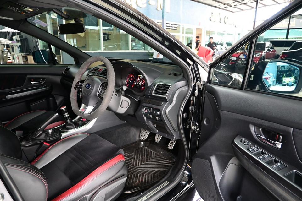 รหัสรถ JRS881 Subaru Impreza WRX STI 2016 รูปที่ 16