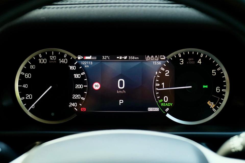 Defender (110) P400e 18