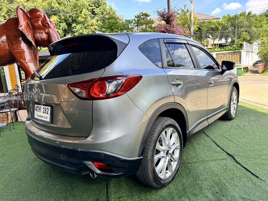 MAZDA CX-5 2.2 XDL 4WD AT 2015 7