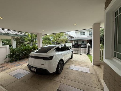 ให้เช่าบ้านเดี่ยว นันทวัน พระราม9-อ่อนนุช 3ห้องนอน 3ห้องน้ำ 4