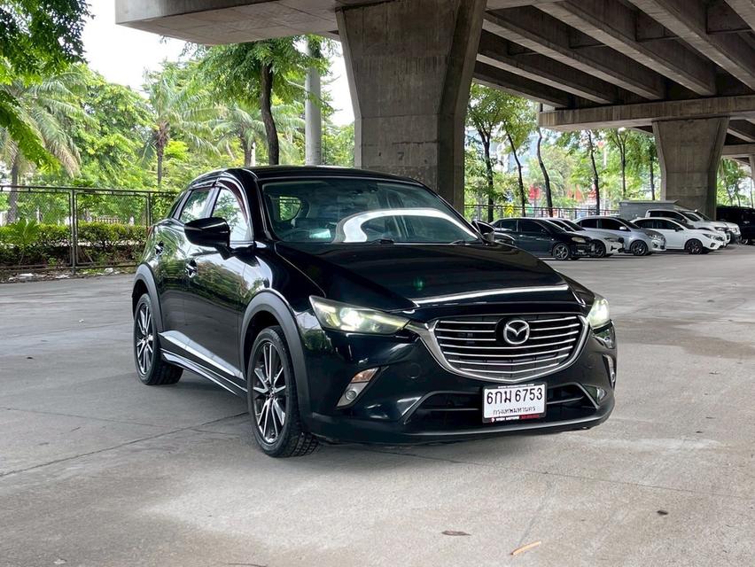 รหัสรถ WMT6753 Mazda CX3 2.0 SP ปี 2017  15