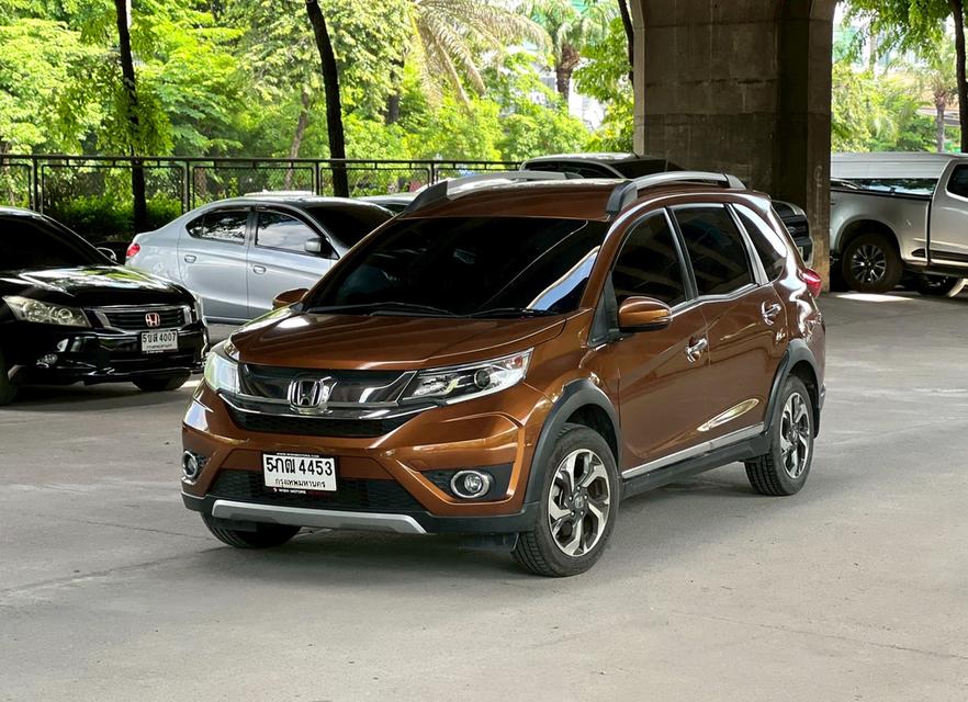 Honda BRV 1.5 SV Auto ปี 2016 