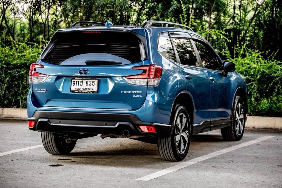 Subaru Forester 2.0 L ปี 2019 รหัส GT835 16