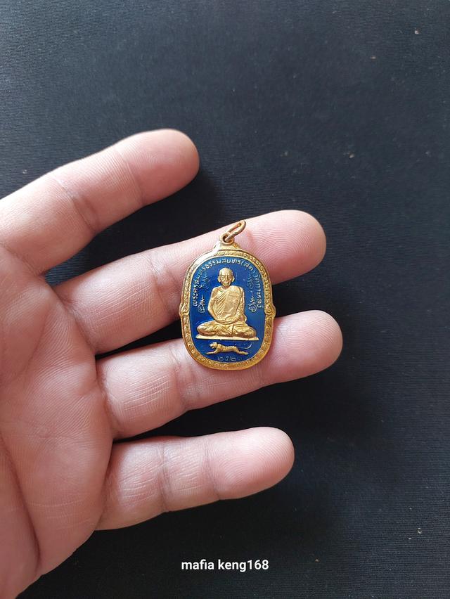 หลวงพ่อสุด วัดกาหลง  สมุทรสาคร