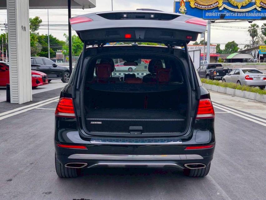 รหัสรถ KPV3833 2018 BENZ GLE-500e  สีดำ 17