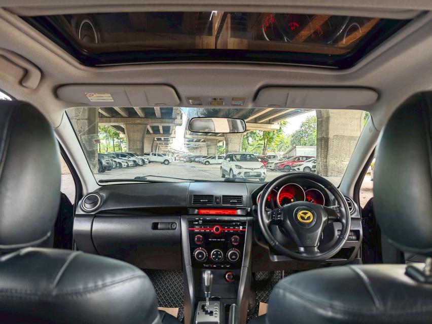 Mazda 3 2.0 Maxx Sport AT ปี 2008 Mazda3 5 ประตู รถสวยพร้อมใช้ 17