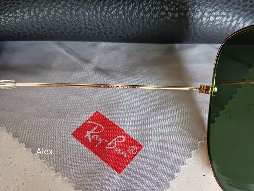 แว่นตา Ray-Ban Aviator  9