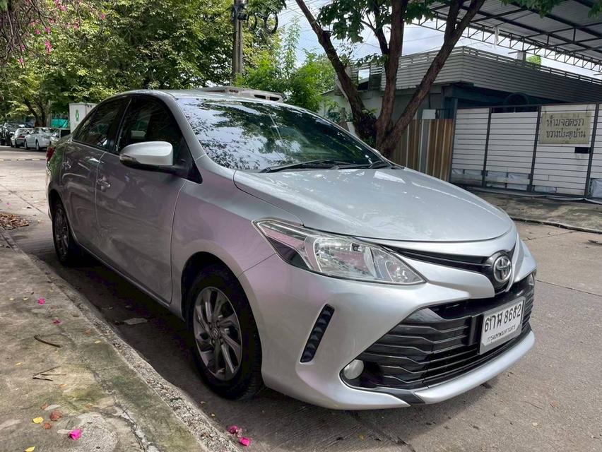 2017 Toyota Vios 1.5 e 