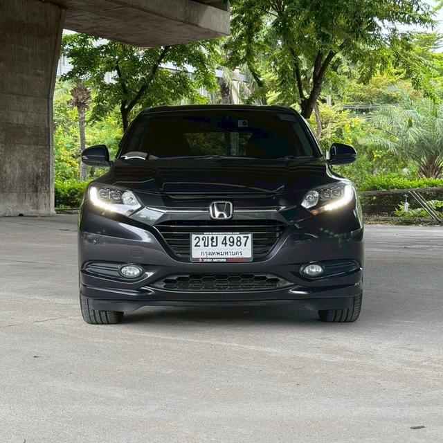 Honda HRV 1.8 E Limited AT ปี 2016 2
