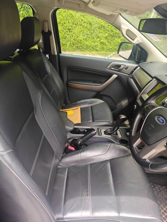 รถ Ford Everest มือสอง ปี 2018