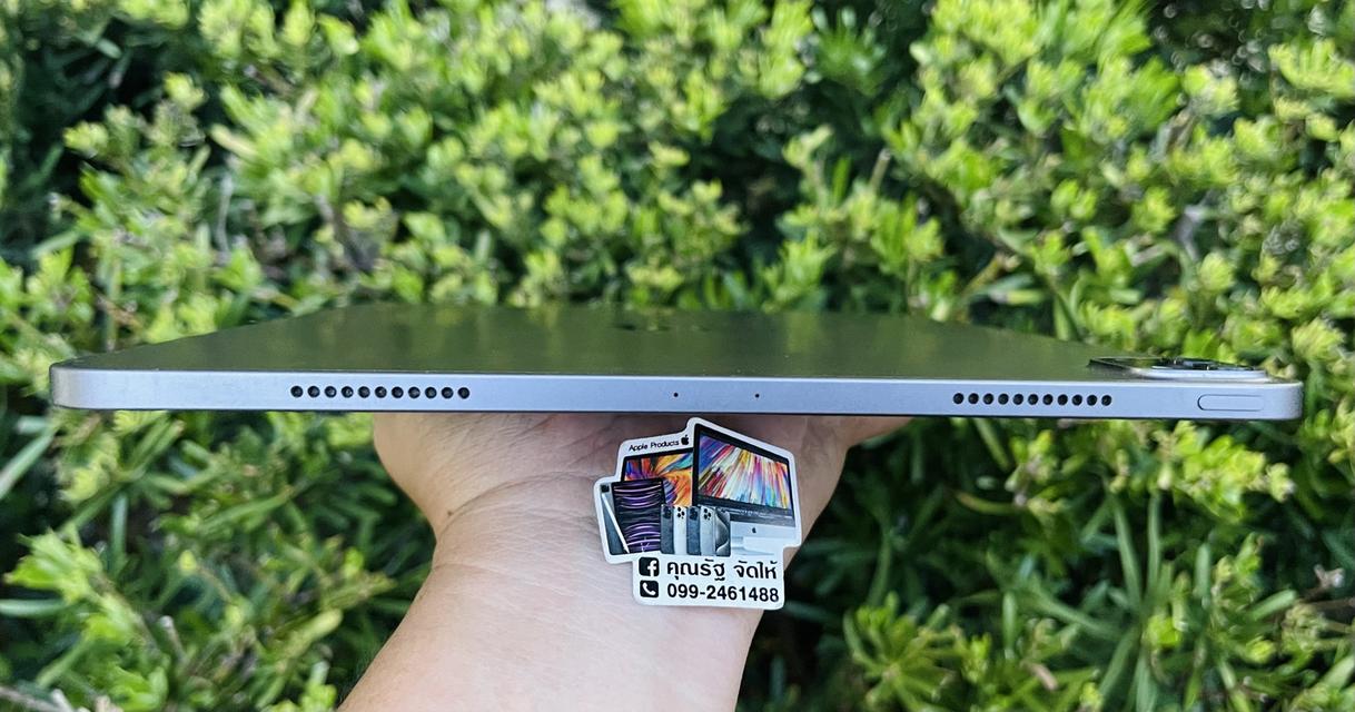 ขาย iPad Pro 12.9“ Gen5 M1 128GB WiFi TH/A รูปที่ 6