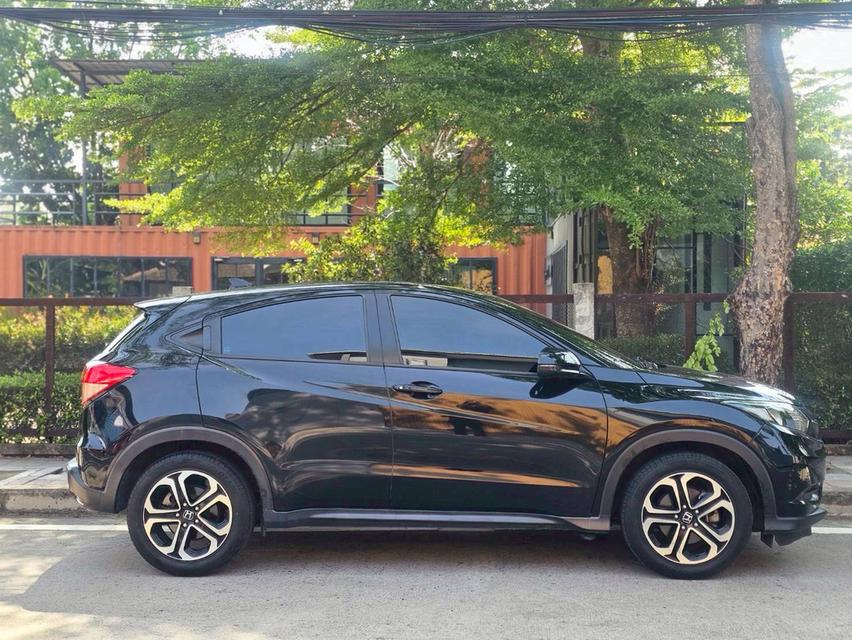รถHonda hrv 1.8s ปี2016จด2017 รถวิ่ง70,000km แท้ๆ รูปที่ 2