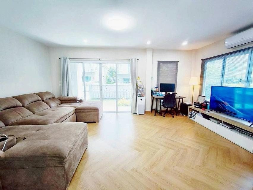 บ้านเดี่ยว2ชั้น 100 ตารางวา 8