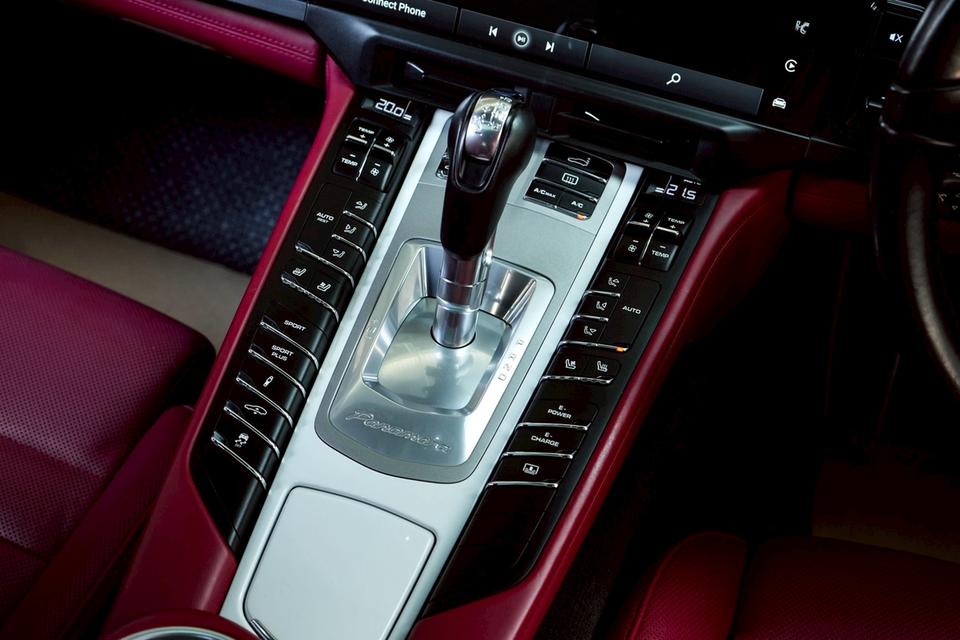 รหัสรถ CBL6262 Porsche PANAMERA 4S E-Hybrid AT 2015 รูปที่ 20