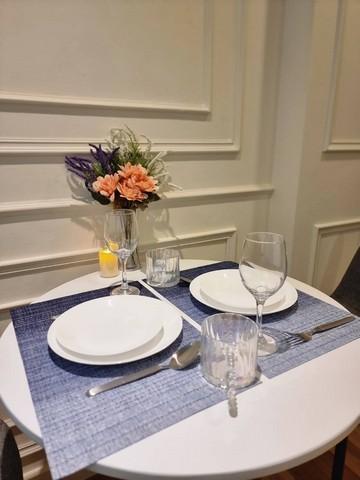 ขายคอนโดเดอะคิวบ์ 37ตรม. แจ้งวัฒนะ หลักสี่ ใกล้รถไฟฟ้าBTS 4