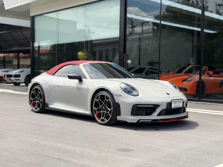 รหัสรถ KPV7407 2020 PORSCHE 992 CARRERA 3.0 PDK รูปย่อยที่ 3