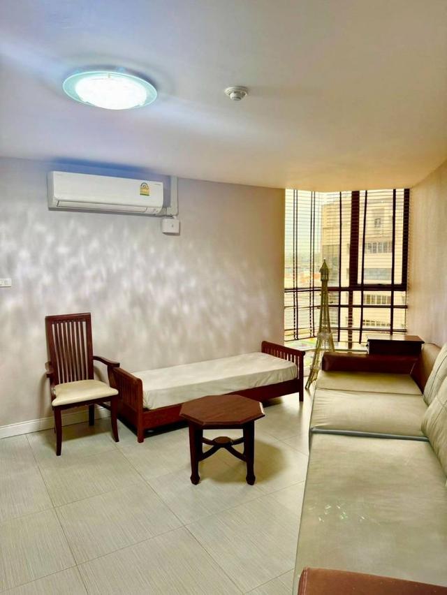 ให้เช่า คอนโด พี เอส ที ซิตี้โฮม PST CITY HOME 57 ตรม 6