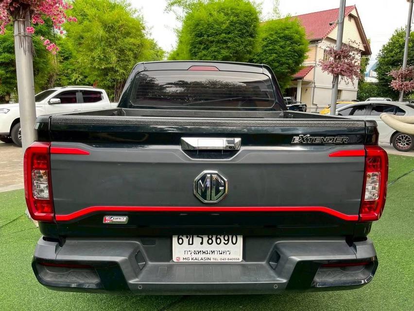 MG EXTENDER 4ประตู GRAND X เครื่อง 2.0cc. AUTO ปี 2024 18