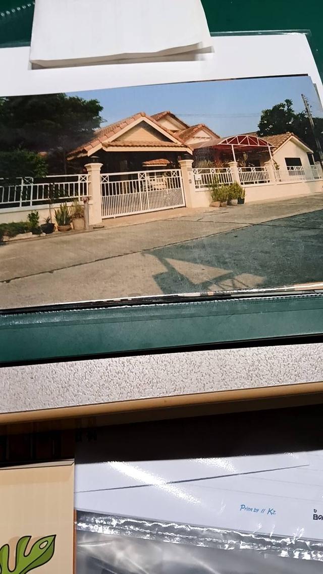 บ้านชัั้นเดียว สระบุรี 19