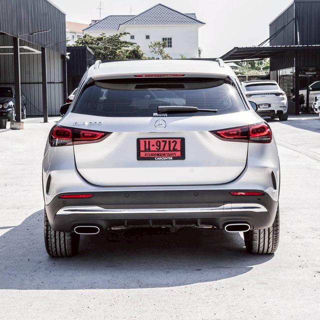 รหัสรถ 67GG609 Mercedes Benz GLA200 AMG Dynamic 2021 9