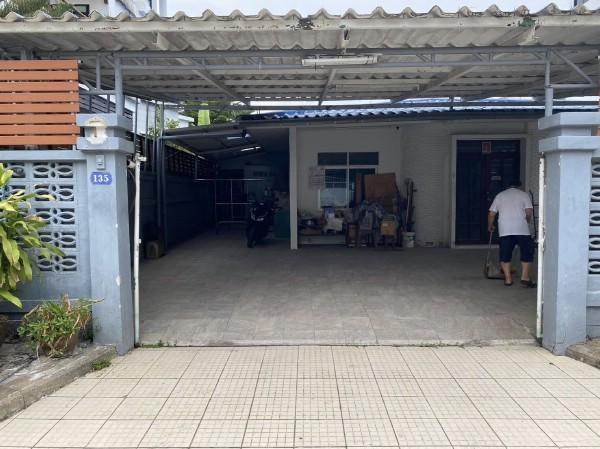 ให้เช่าบ้านเดี่ยวย่านประชาราษฎร์บำเพ็ญ ขนาด 61 ตรว. ใกล้ MRT ห้วยขวาง แขวงสามเสนนอก เขตห้วยขวาง กรุงเทพฯ 7