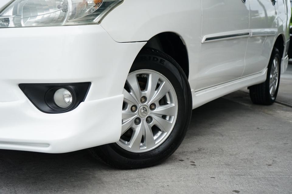 2011 TOYOTA INNOVA 2.0V 7