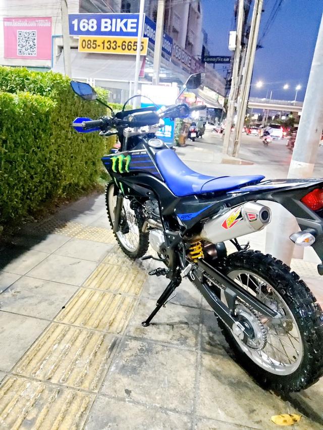 Yamaha WR 155 VVA Monster Edition ปี2023 สภาพเกรดA 5234 km เอกสารพร้อมโอน 4