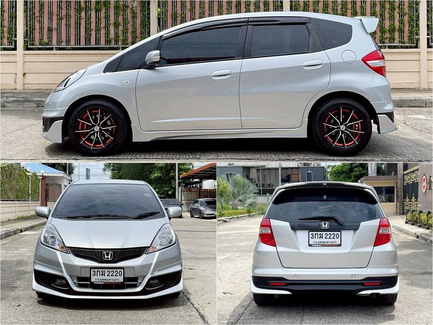 HONDA JAZZ 1.5 V (MNC) โฉมGE ปี 2014