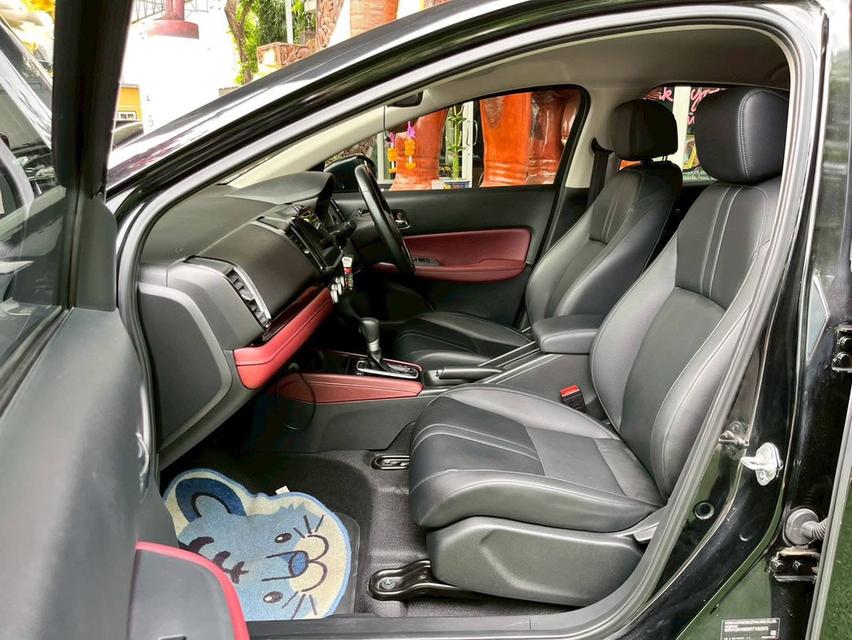 ~HONDA CITY SV SEDAN เครื่อง1.0cc. AUTO ปี 2024 ~เลขไมล์แท้เพียง 78,xxx กม. มือเดียวป้ายแดง รูปที่ 9