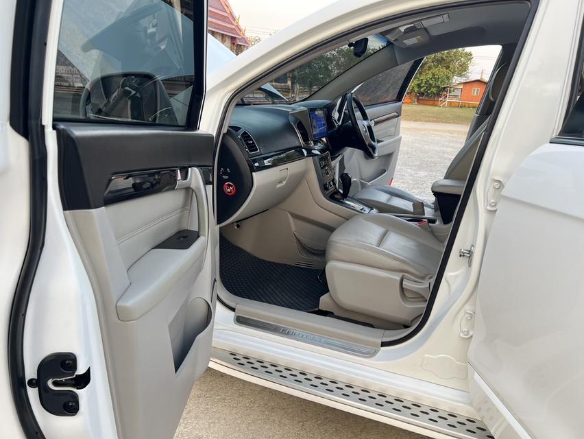 Captiva LTZ ดีเซล พร้อมใช้ รูปที่ 20