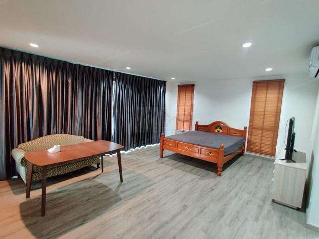 ให้เช่าบ้านเดี่ยว 3 ชั้นหลังริม 81 ตรว. โครงการ AQ ARBOR สวนหลวง ร.9 - พัฒนาการ พร้อมอยู่ 4