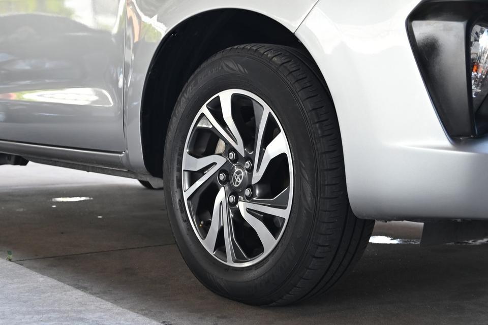 Toyota INNOVA 2.0 ( 2021 ) Entry Wagon รูปที่ 11