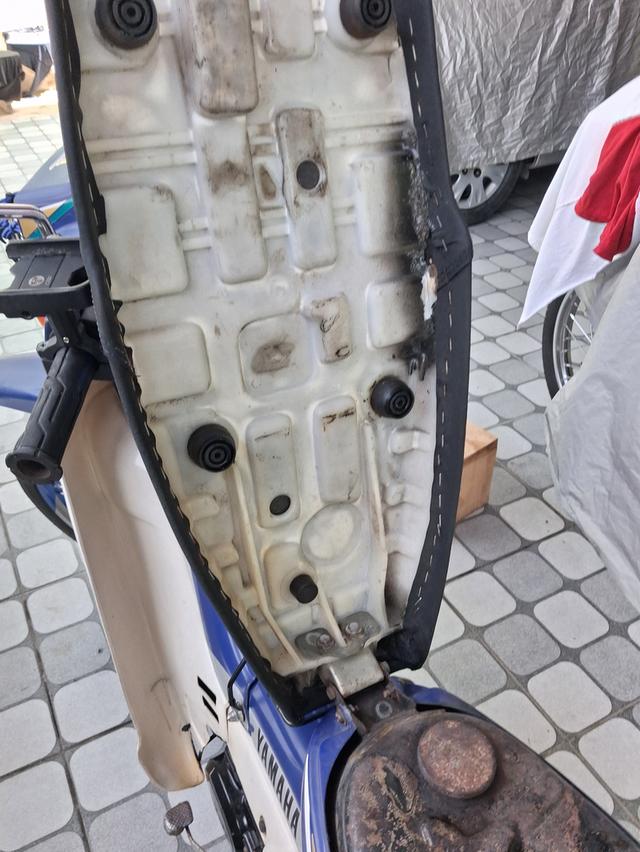 Yamaha mate100 สภาพพร่อมใช้ไฟติดทุกจุด รูปย่อยที่ 4