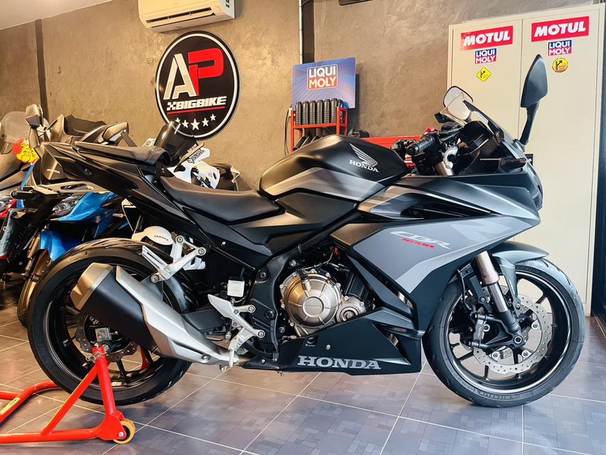 ขายด่วน Cbr500r ปี2022