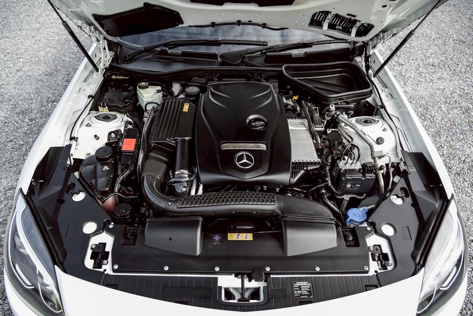 รหัสรถ CBL655 Mercedes-Benz SLC300 2.0 AMG Dynamic  6