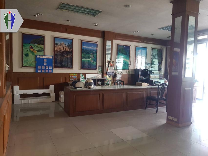 อาคารพาณิชย์ ให้เช่า พัทยาเหนือ ถนนสุขุมวิท 3