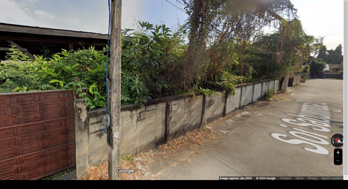 ขายที่ดิน 249 ตรว. ในหมู่บ้านบ่อสร้างซอย 2 ต.ต้นเปา อ.สันกำแพง จ.เชียงใหม่ 1