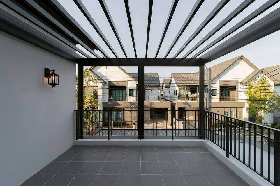 ให้เช่า บ้านเดี่ยว CENTRO BANGNA บ้านใหม่ ยังไม่เคยเข้าอยู่ • แปลงหัวมุม • ทิศเหนือ ทำเลคุณภาพ หลัง Mega Bangna 20