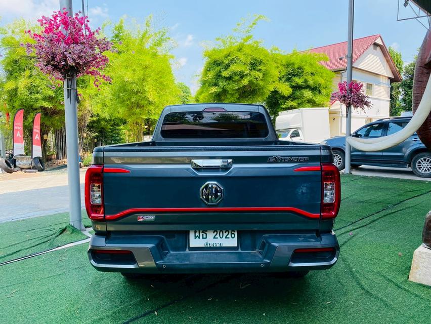 MG EXTENDER GIANTCAB 2.0 GRAND X ปี 2022 พื้นปูกระบะ ชุดแต่งบันไดข้าง รูปที่ 13